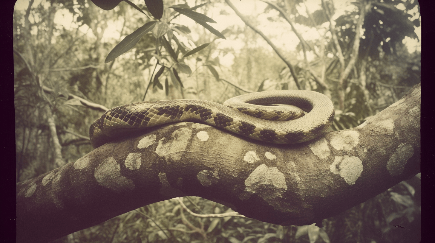 anaconda-tour-cuyabeno-wildlife-center